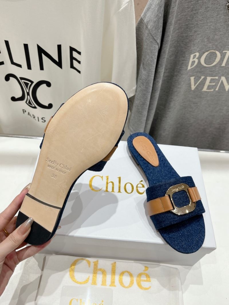 Chloe Sandals